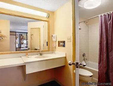 Rodeway Inn Davenport-Champions Gate 2*, Davenport ABD
