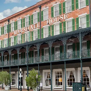 **** Hotel The Marshall House, Historic Of Collection États-Unis