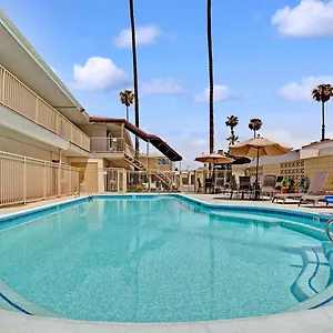 ** Hotel Super 8 By Wyndham Angeles-culver Area États-Unis