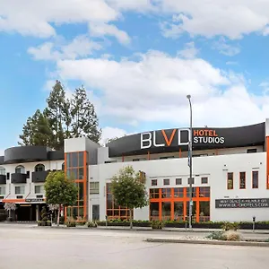 **** Hotel Blvd And Universal-hollywood, Ascend Collection États-Unis