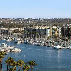 *** Hotel Marina Del Rey Marriott États-Unis